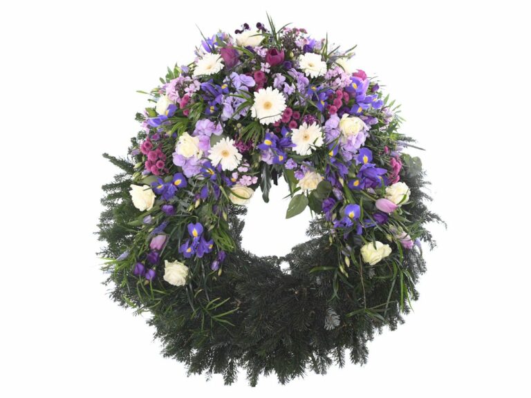 Blumenkränze