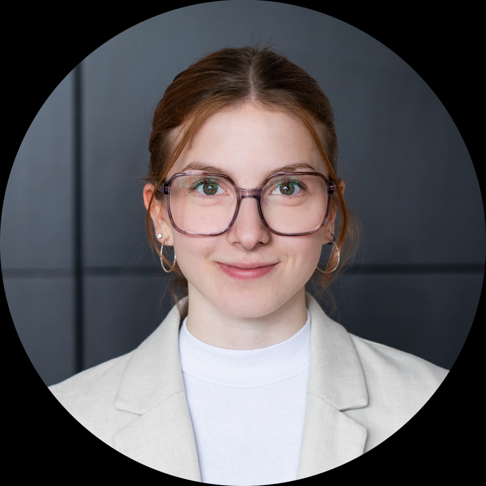 Porträtfoto von Lily Dotter, Filialleiterin in St. Pölten